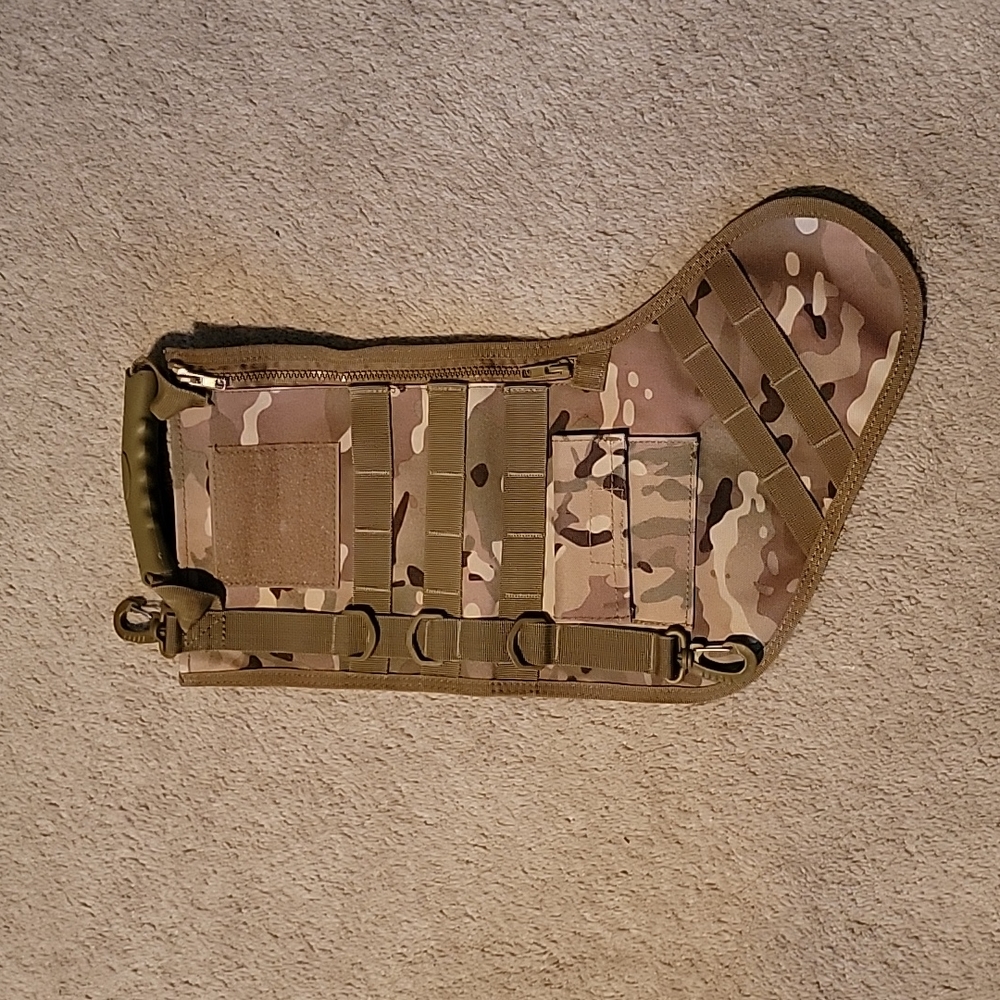 Tactical Camouflage Stocking